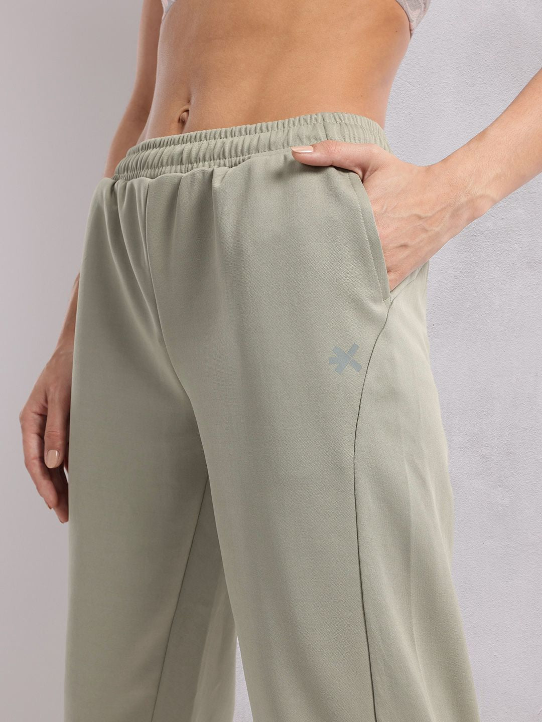 HRX by Hrithik Roshan Women Rapid-Dry Running Joggers