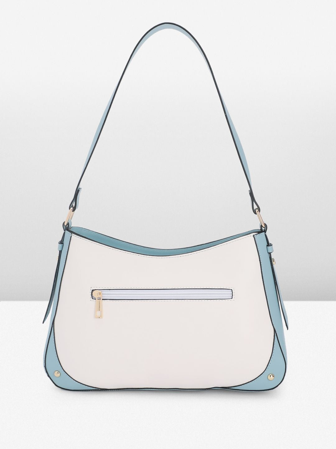 The Label Life Colourblocked Shoulder Bag