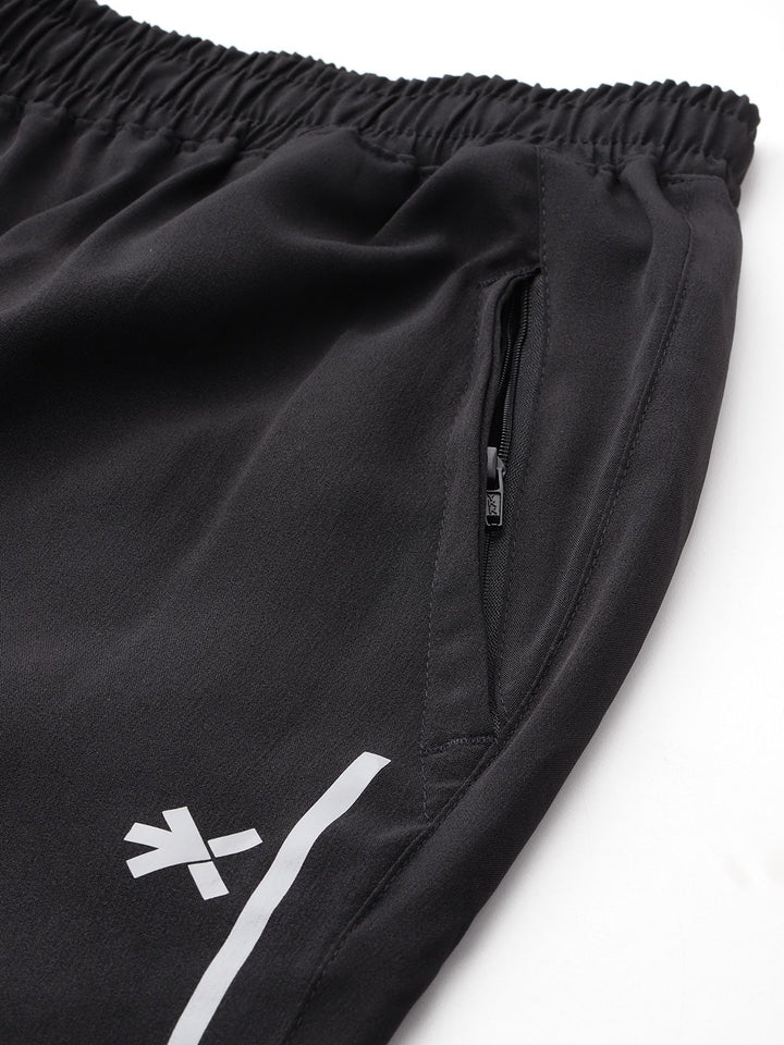 HRX oleh Hrithik Roshan Rapid-Dry Colourblock Running Tracksuit