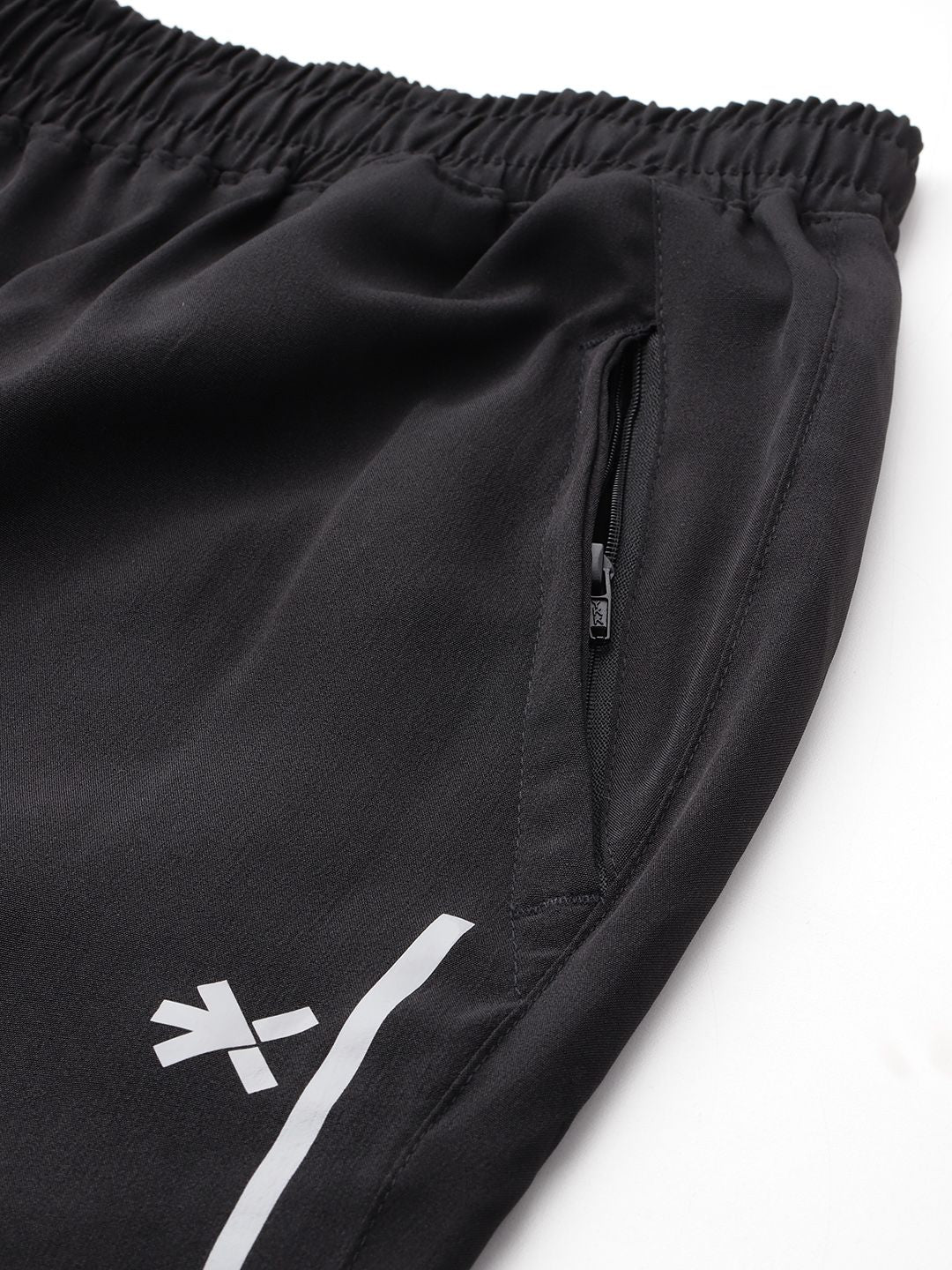 HRX oleh Hrithik Roshan Rapid-Dry Colourblock Running Tracksuit