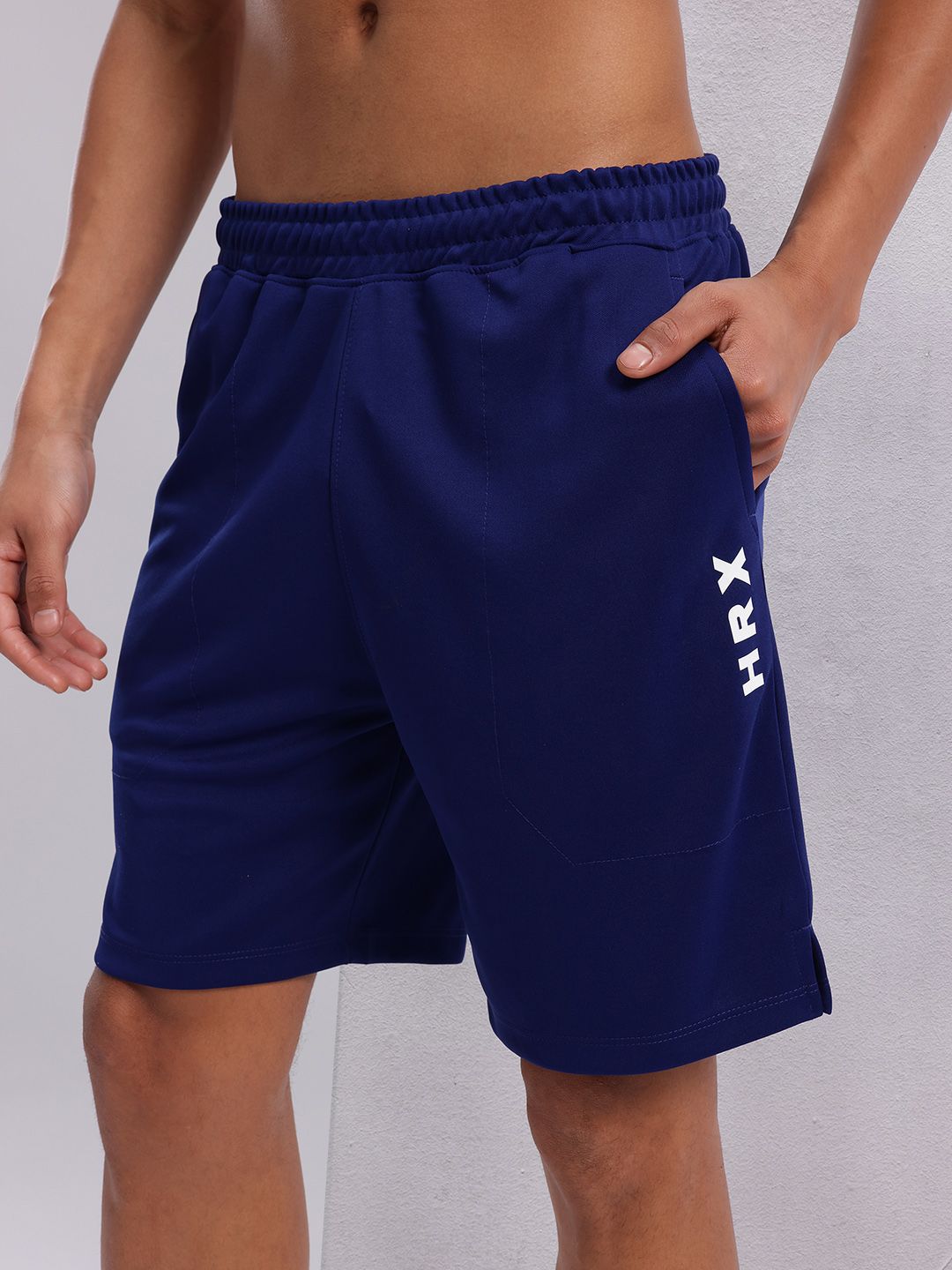 HRX by Hrithik Roshan Men Training Sports Shorts