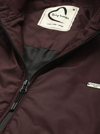 Being Human Mock Collar Bomber Jacket
