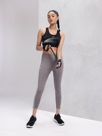 HRX by Hrithik Roshan Women Rapid-dry Cropped Training Tights