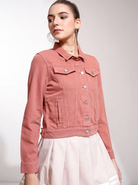 Tokyo Talkies Women Denim Jacket