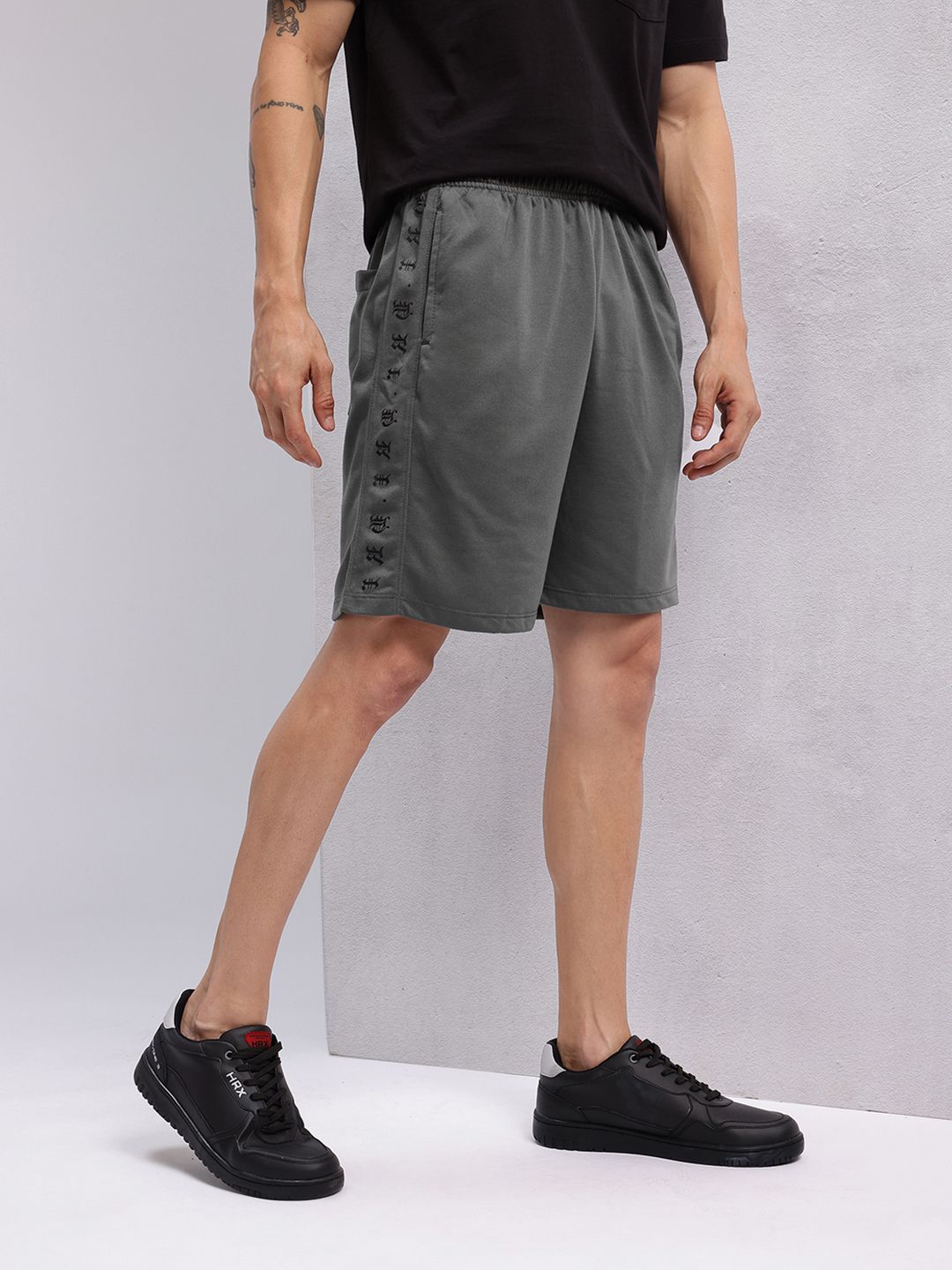 HRX by Hrithik Roshan Men Lifestyle Shorts
