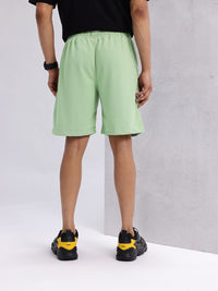 HRX by Hrithik Roshan Men Typography Printed Shorts