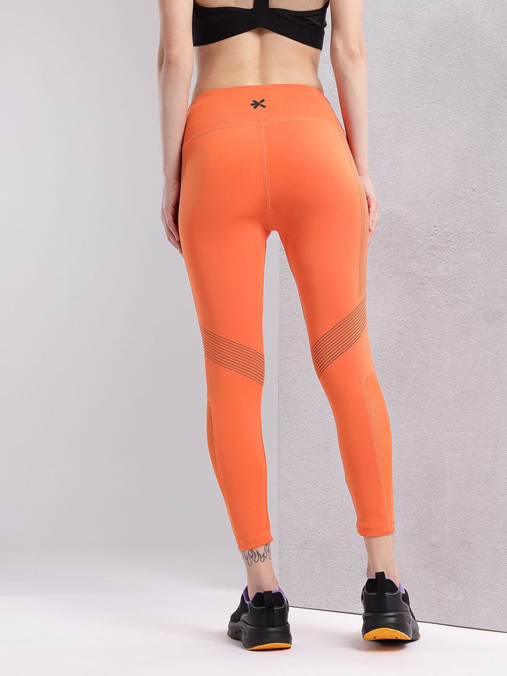 HRX by Hrithik Roshan Women Rapid Dry Training Tights