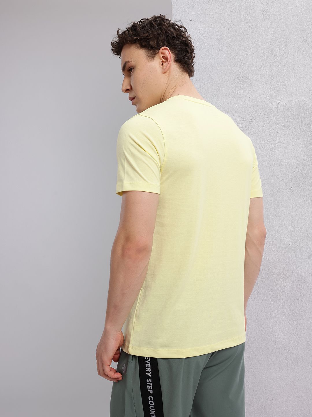 HRX by Hrithik Roshan Printed Training T-shirt