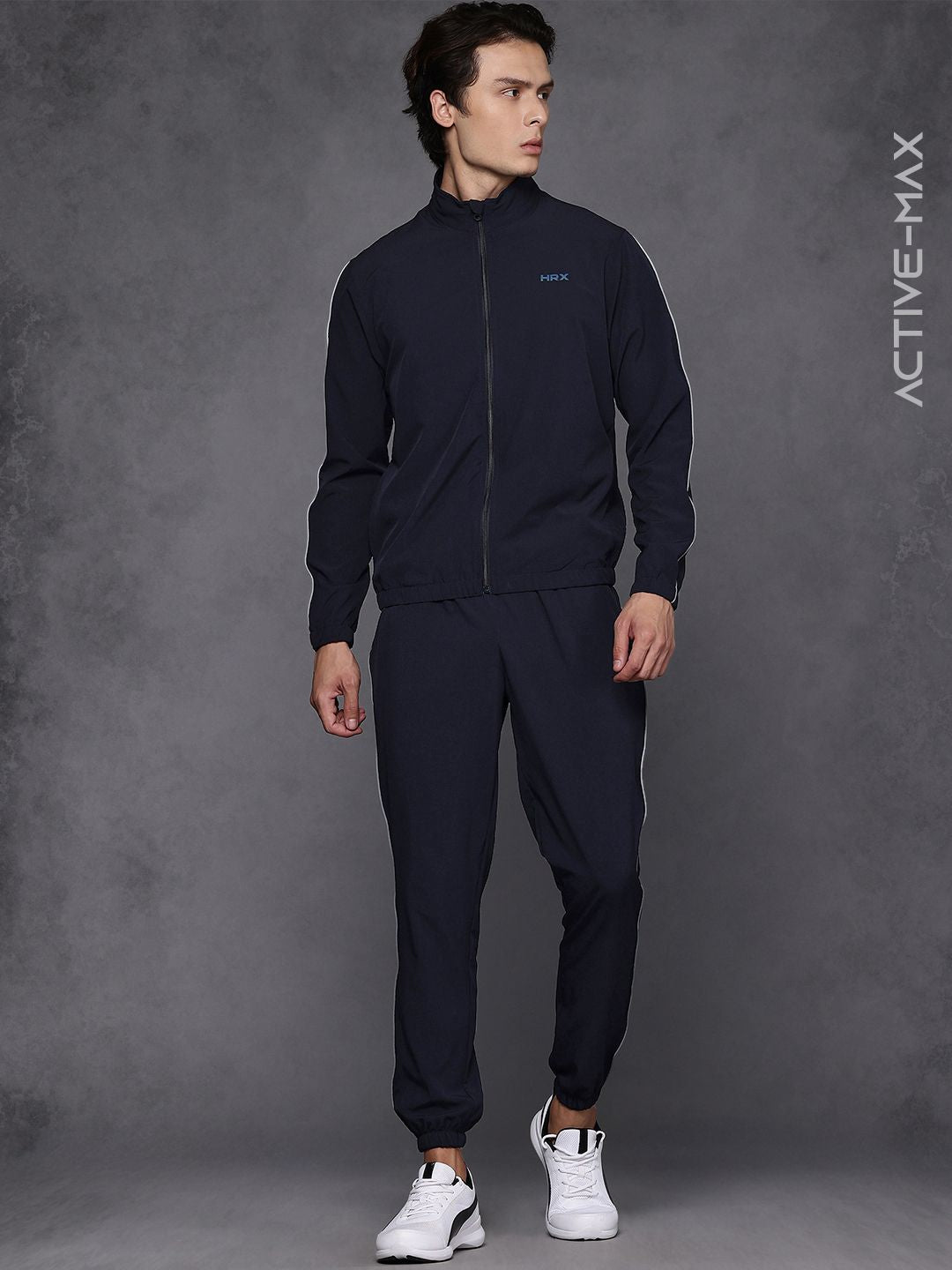 HRX by Hrithik Roshan Men Running Tracksuit