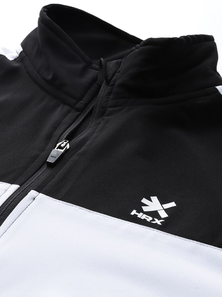 HRX by Hrithik Roshan Men Rapid-Dry Lifestyle Tracksuit