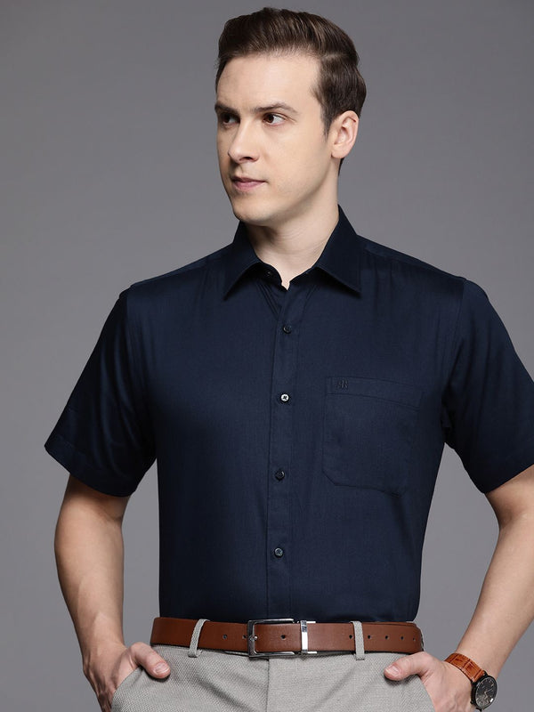 Raymond Pure Cotton Formal Shirt