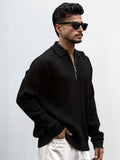 Powerlook Men Polo Collar T-shirt