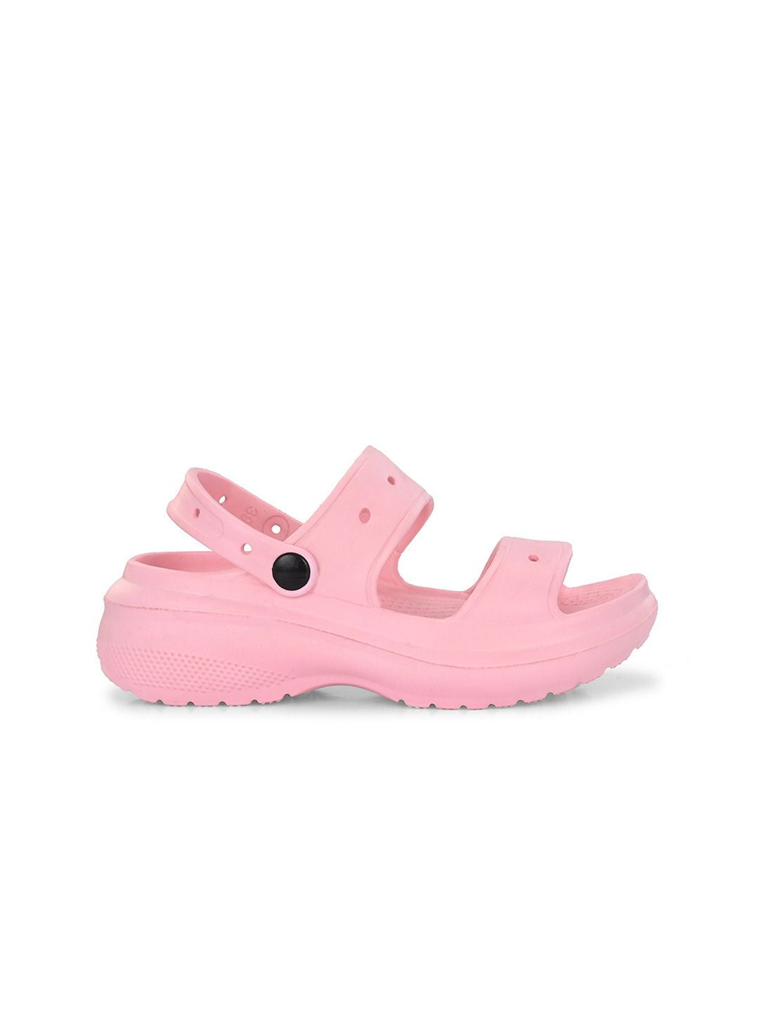 HRX by Hrithik Roshan Pink Women EVA Rubber Sliders