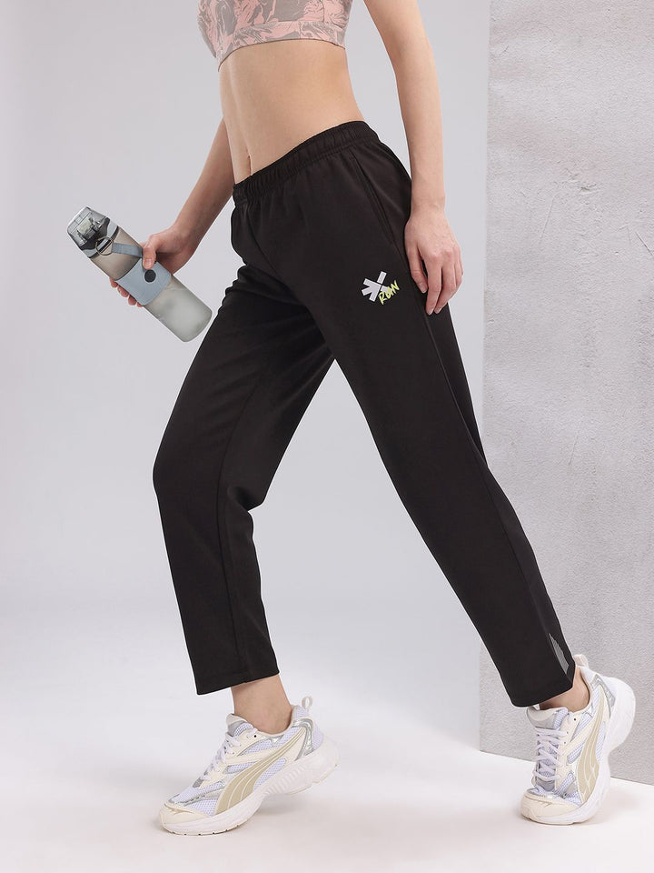 HRX by Hrithik Roshan Women Running Track pants