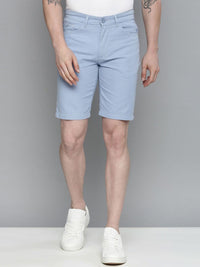 The Indian Garage Co Men Slim Fit Shorts