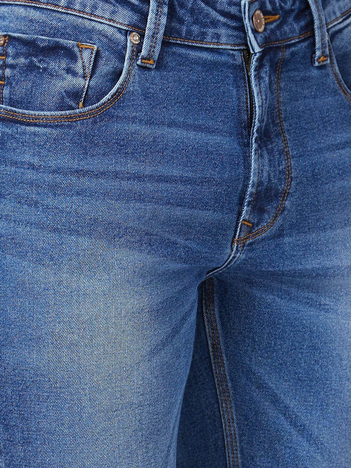 SPYKAR Men Kano Skinny Fit Stretchable Jeans