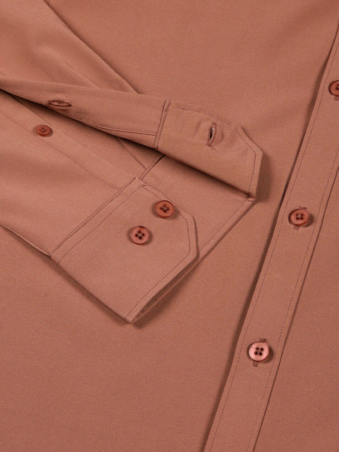 Thomas Scott Premium Slim Fit Long Sleeves Casual Shirt