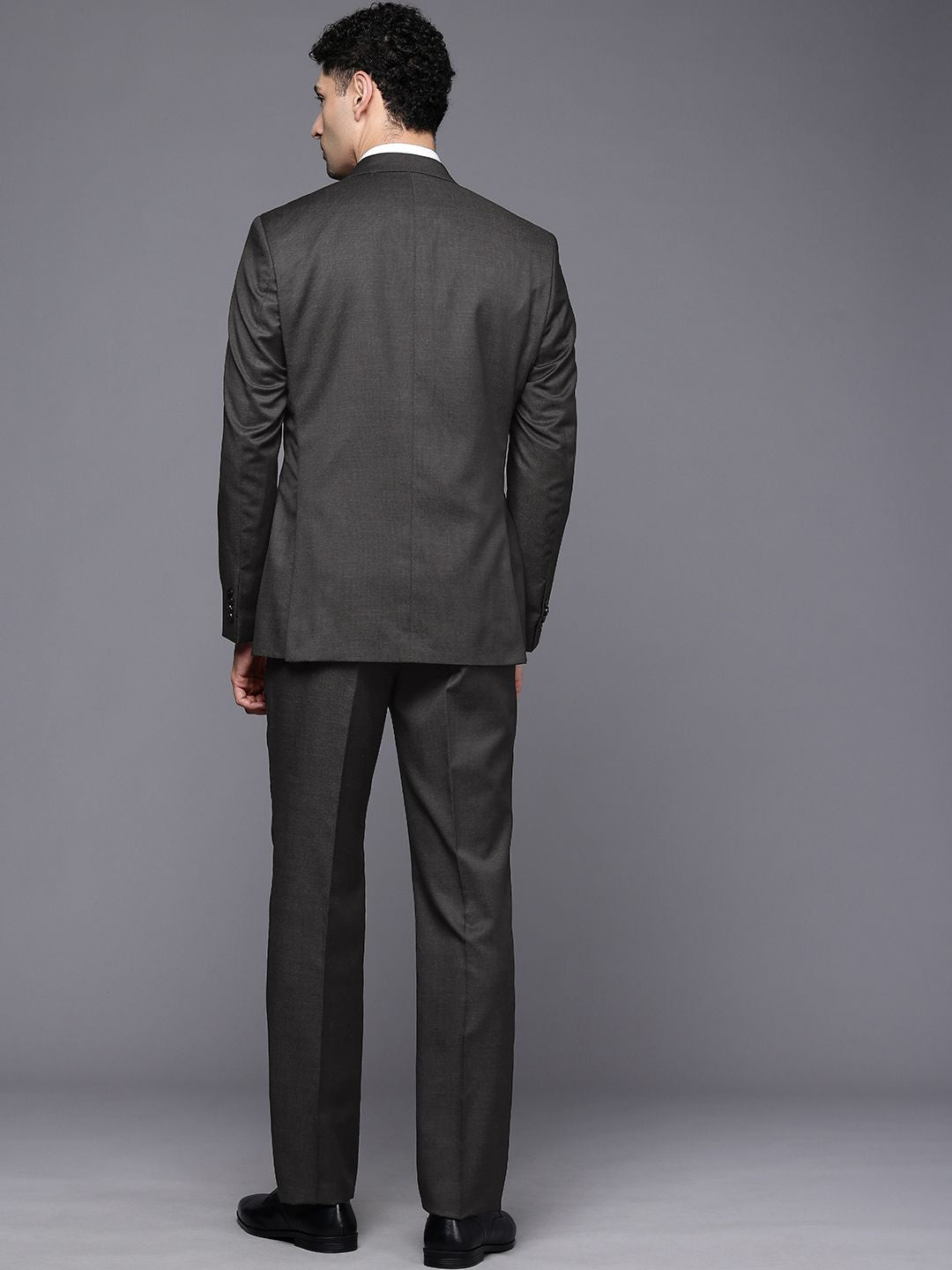 Raymond Single Breasted Contemporary Fit 3 Piece Formal Suits