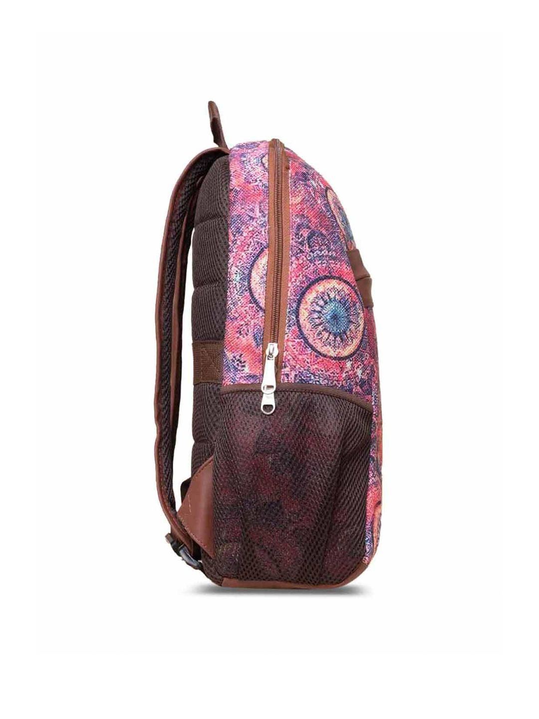 ZOUK Women Graphic Backpack