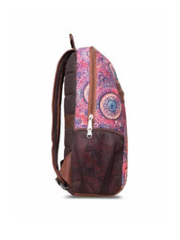 ZOUK Women Graphic Backpack