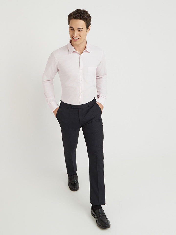 Park Avenue Slim Fit Formal Shirt