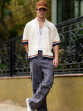 Eszett Men Classic Printed Casual Shirt