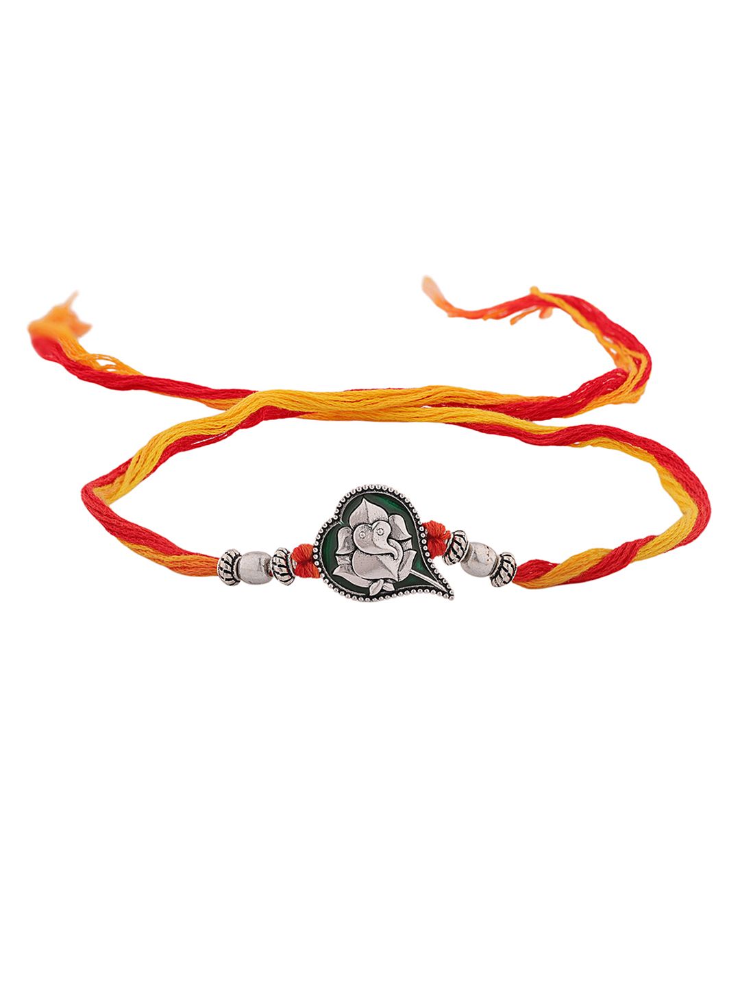 Voylla Ganapati Hridaya Thread Rakhi