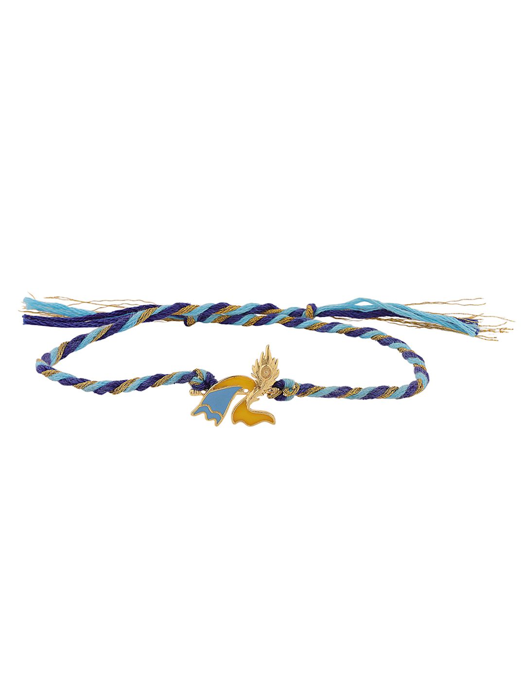 Voylla Kanha Bansuri Thread Rakhi