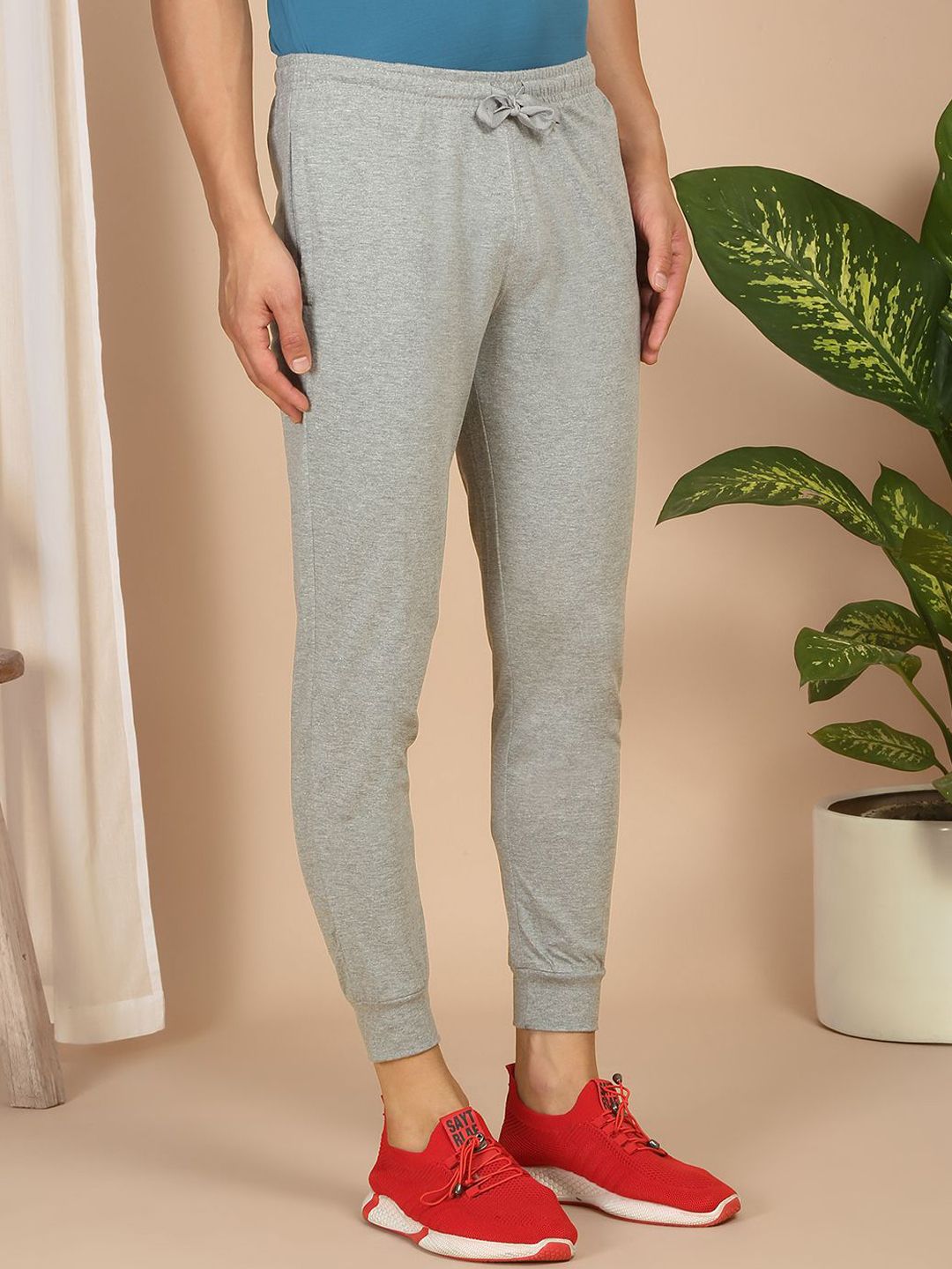 Sweet Dreams Men Cotton Regular Fit Joggers