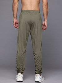 HRX by Hrithik Roshan Men Rapid Dry Side Striped Running Joggers