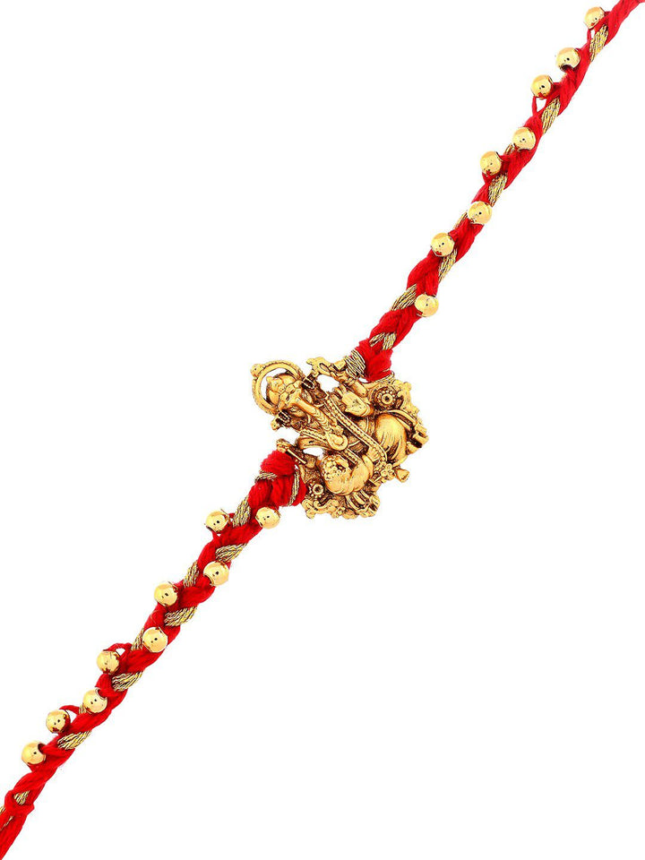 Lelaki voylla ganesha manik rakhi