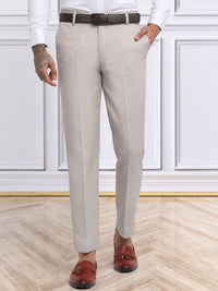 KLOTTHE Men Italian Gurkha Pants