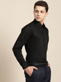 Hancock Men Pepejal Slim Formal Shirt