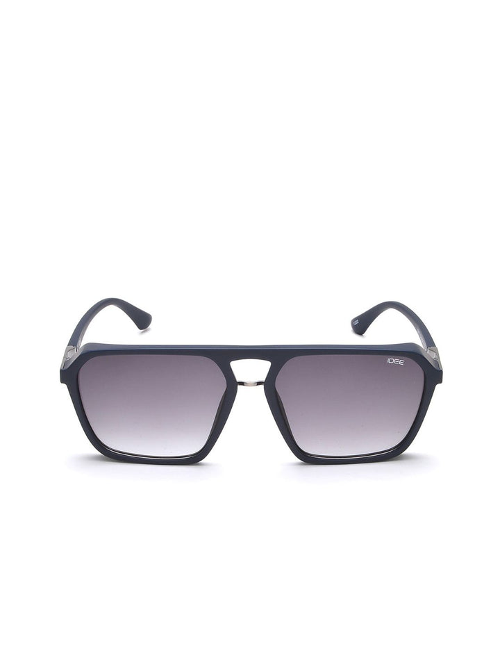 IDEE Men Square Sunglasses with UV Protected Lens IDS2971C3SG