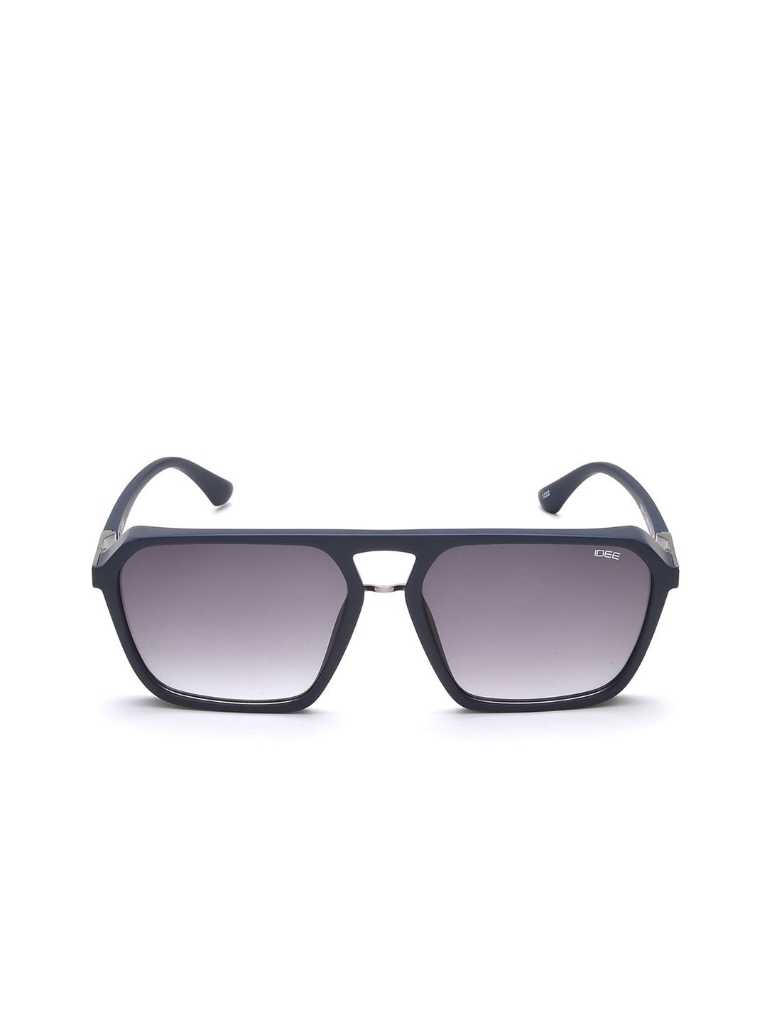 IDEE Men Square Sunglasses with UV Protected Lens IDS2971C3SG