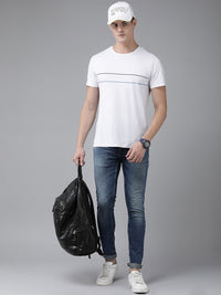SPYKAR Men Super Skinny Fit Low-Rise Heavy Fade Stretchable Jeans