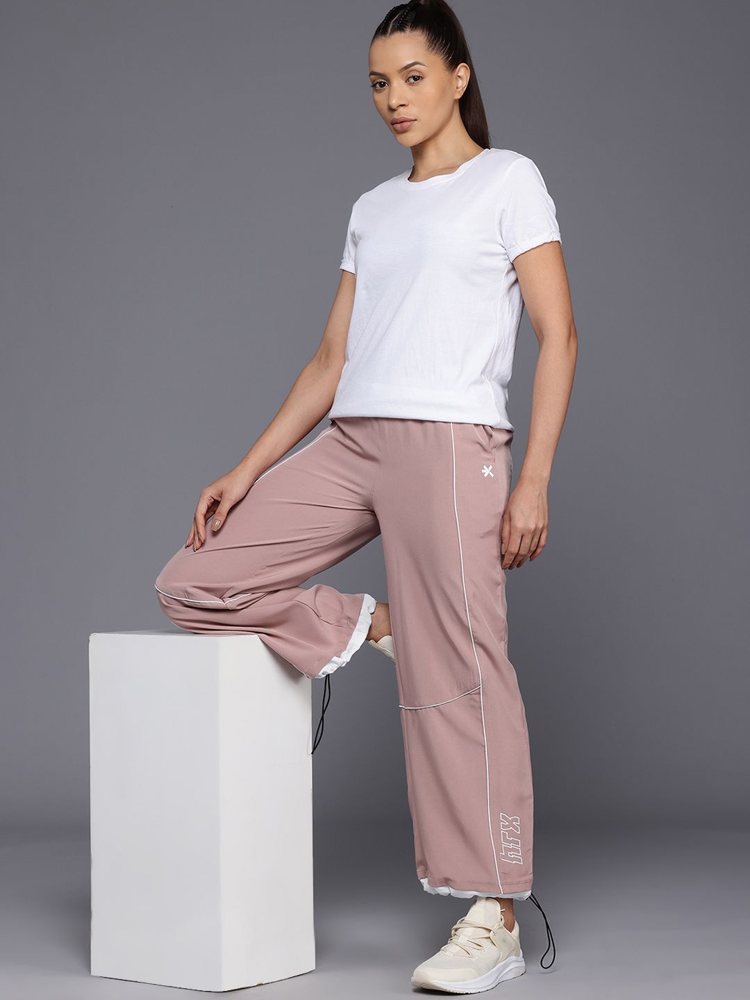 HRX by Hrithik Roshan Women Lifestyle Track Pants