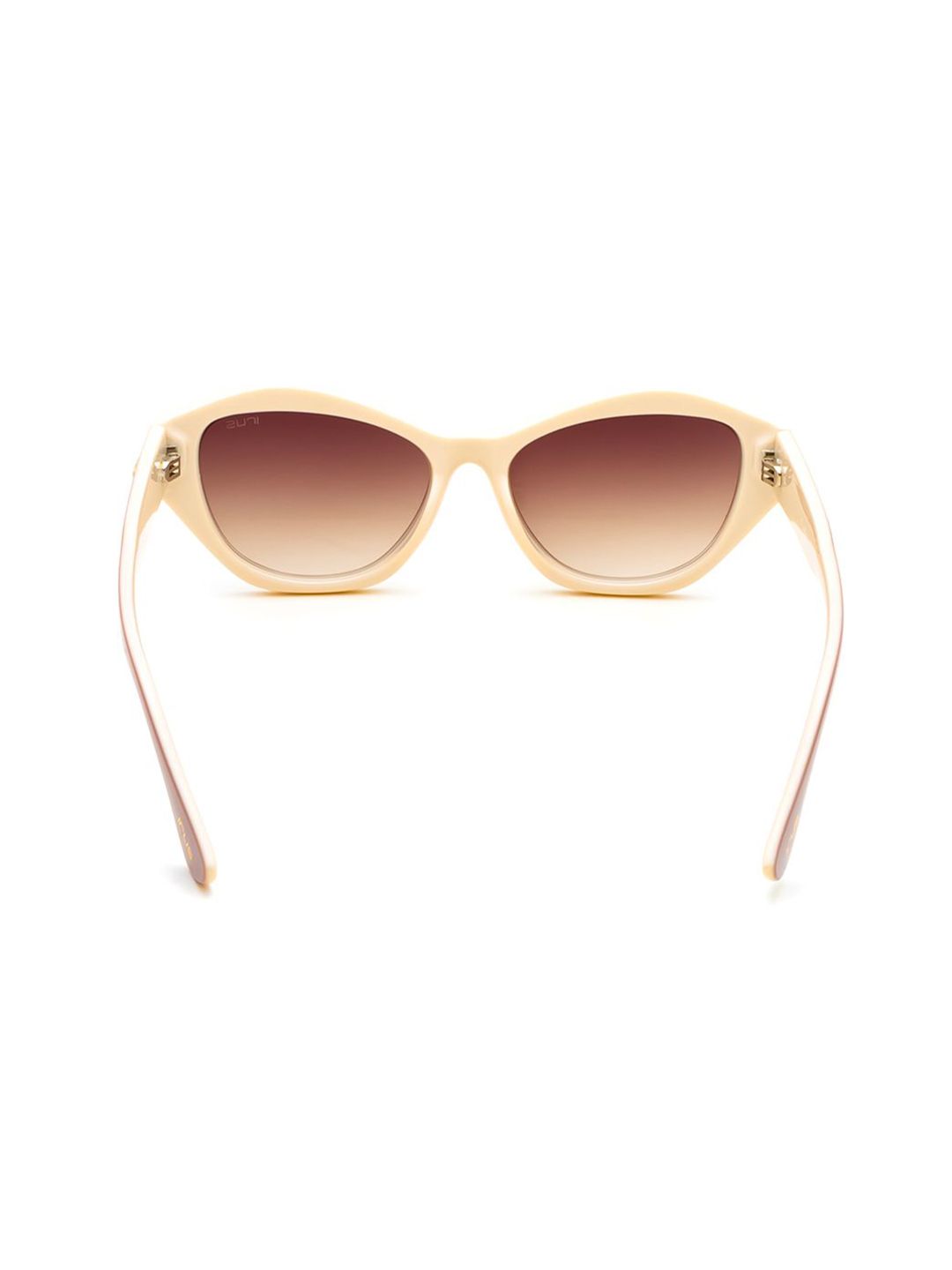 IRUS by IDEE Women Cateye Sunglasses with UV Protected Lens IRS1346C5SG