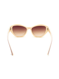 IRUS by IDEE Women Cateye Sunglasses with UV Protected Lens IRS1346C5SG
