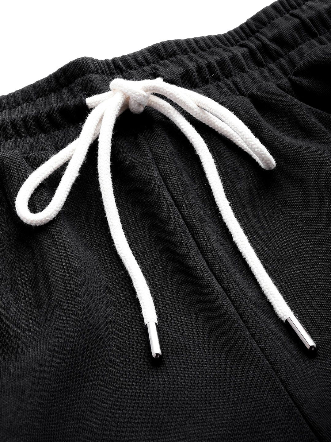 DILLINGER Men Lightweight Relaxed Fit Baggy Kintted Track Pants