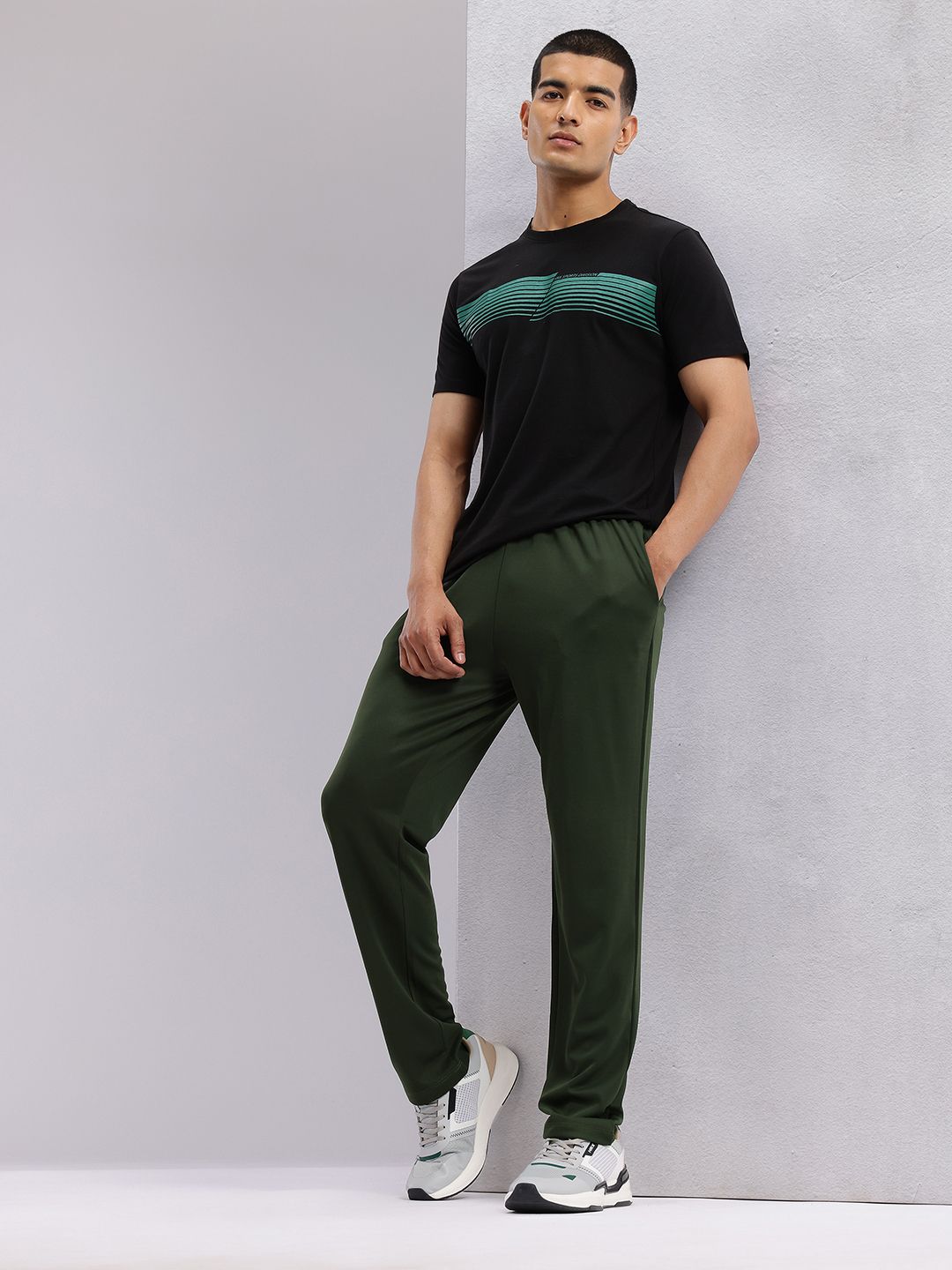 HRX by Hrithik Roshan Men Lifestyle Track Pants