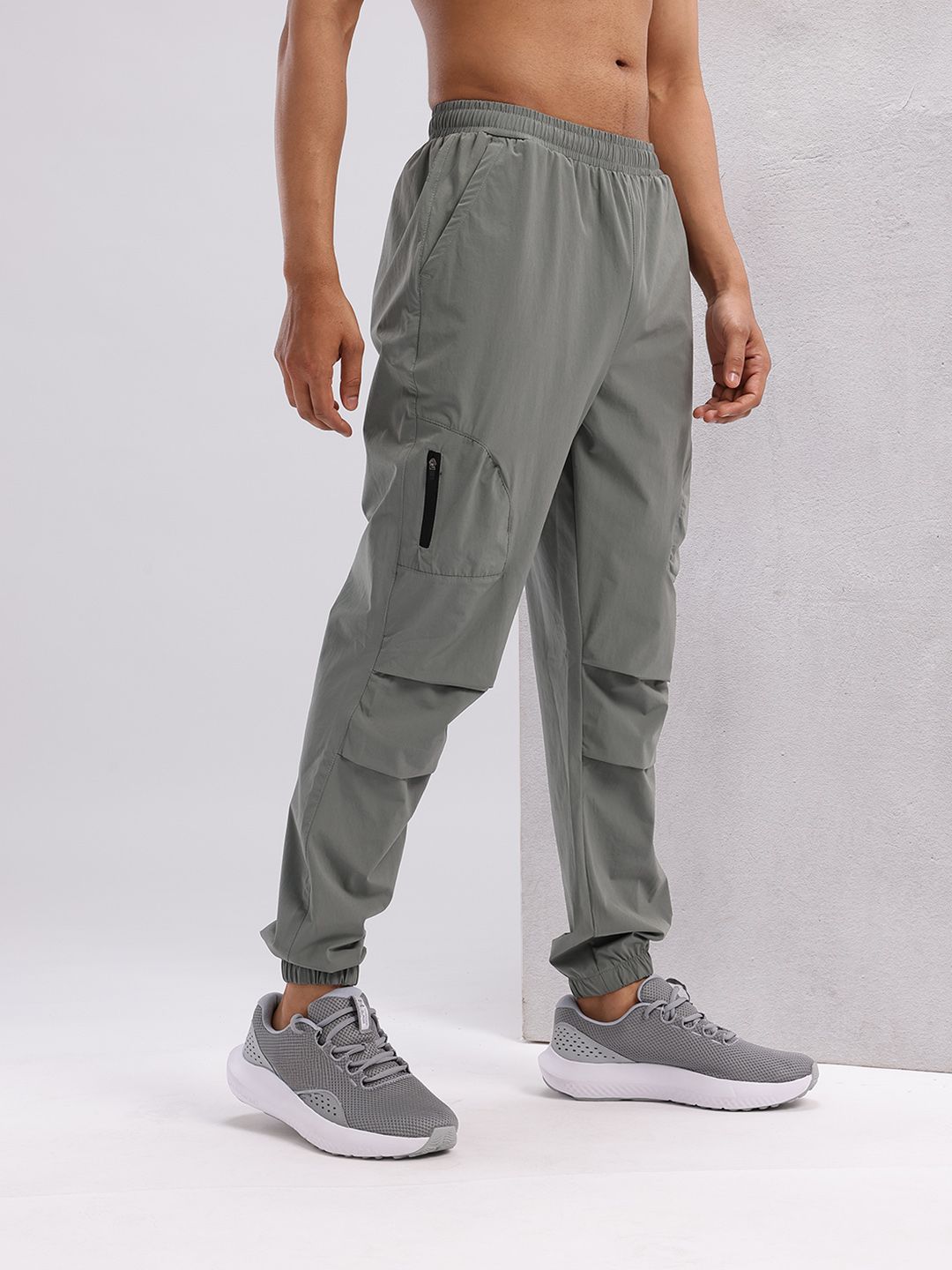 HRX by Hrithik Roshan Men Training Track Pants