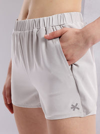 HRX by Hrithik Roshan Women Rapid-Dry Running Shorts