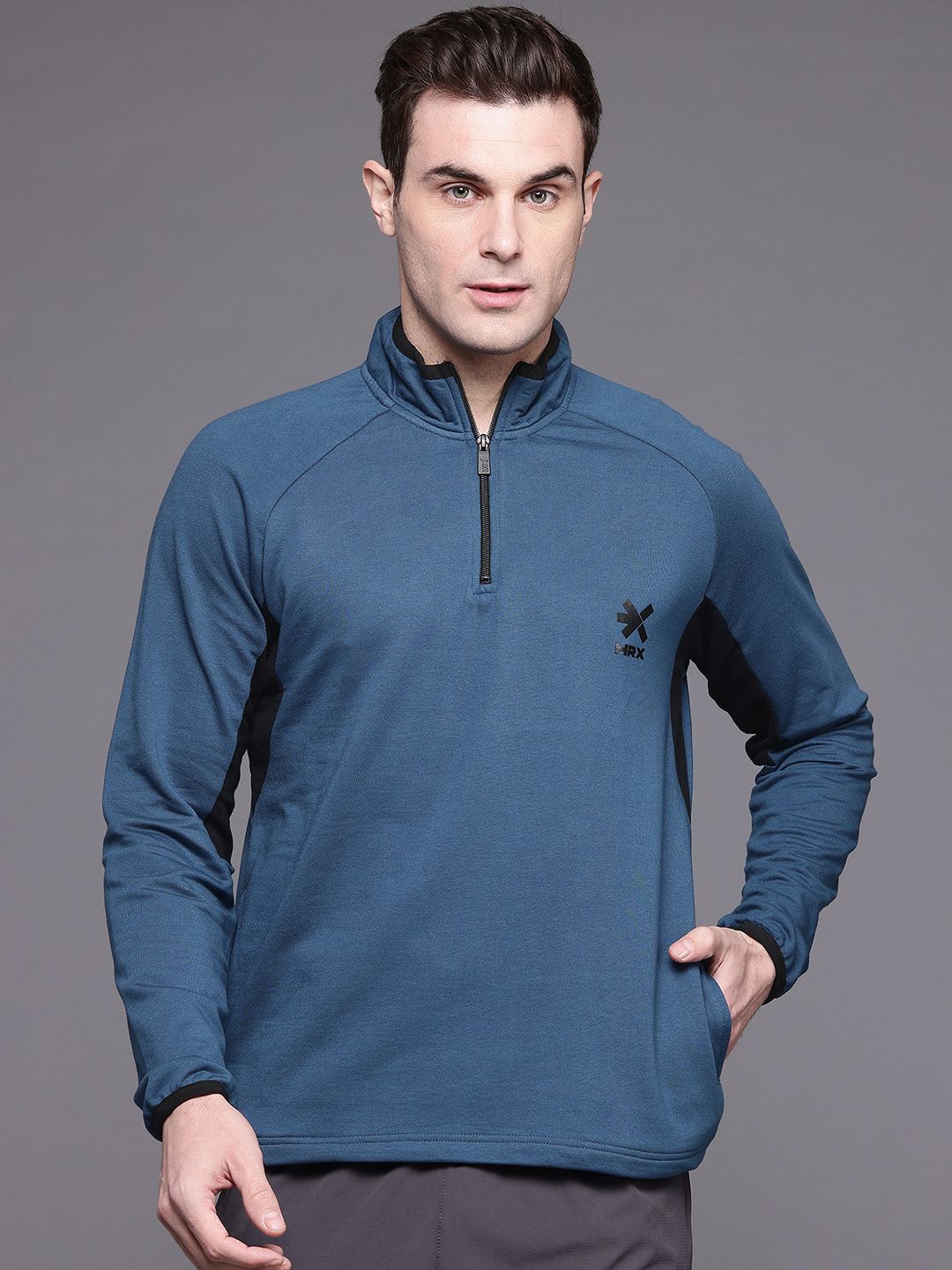 HRX by Hrithik Roshan Running Sweatshirt