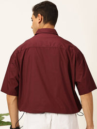 Thomas Scott Men Premium Opaque Casual Shirt