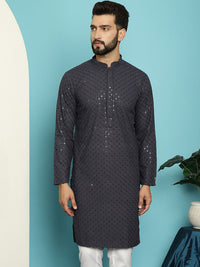 SOJANYA Kurta Kapas Tulen Sulam