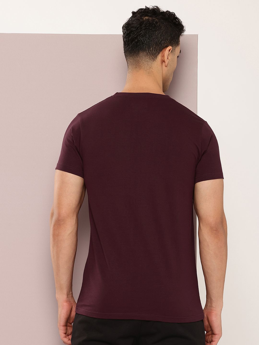 DILLINGER Men Printed Pure Cotton T-shirt