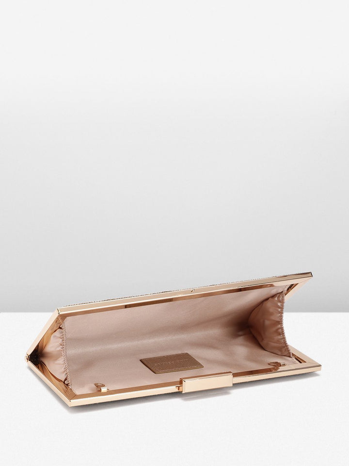 Lino Perros Embellished Purse Clutch