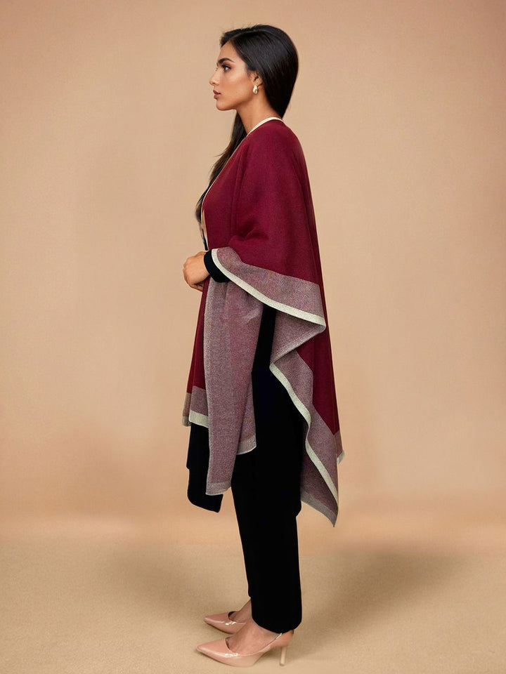 trueBrowns Women Shrug
