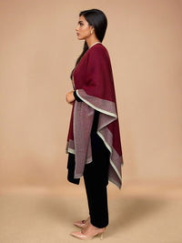 trueBrowns Women Shrug